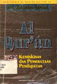 Al-Qur'an: Kemiskinan dan Pemerataan Pendapatan