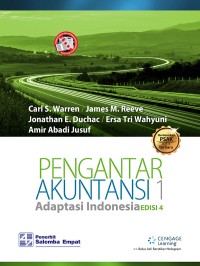 PENGANTAR AKUNTANSI 1 Adaptasi Indonesia Edisi 4