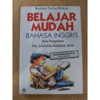 Belajar Mudah Bahasa Inggris