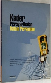 Kader Persyarikatan dalam Persoalan