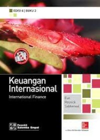 Keuangan Internasional International Finance Buku 2, Edisi 6