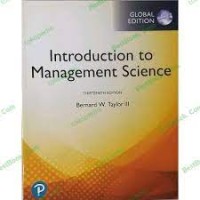 Introduction to Management Science Edisi 13