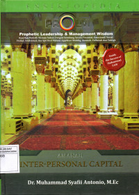 Ensiklopedia Prolm: Amanah Inter-Personal Capital