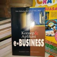 Konsep & Aplikasi E-Business