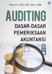 Auditing : Dasar-Dasar Pemeriksaan Akuntansi