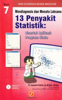 Mendiagnosos dan Menata Laksana 13 Penyakit Statistik Seri 7