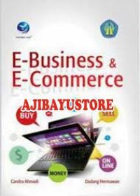 E-Business & E-Commerce