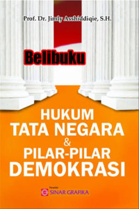 Image of HUKUM TATA NEGARA DAN PILAR-PILAR DEMOKRASI