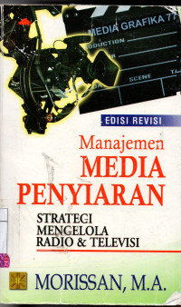 Manajemen Media Penyiaran 