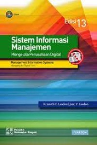 Sistem Informasi Manajemen  ( Menggelola perusahaan DIgital )