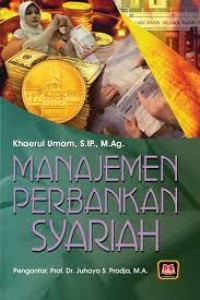 Manajemen Perbankan Syariah