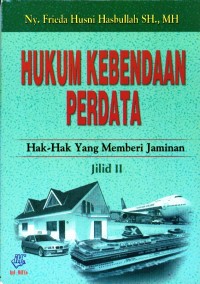 HUKUM PIDANA DAN KEGIATAN PEREKONOMIAN