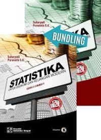 Statistika Untuk Ekonomi dan Keuangan Moders Edisi 3 Buku 1