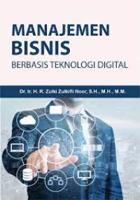 Manajemen Bisnis Berbasis Teknologi Digital