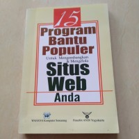 lima belas 15 Program Bantu Populer untuk Mengembangkan dan Mengelola Situs Web Anda