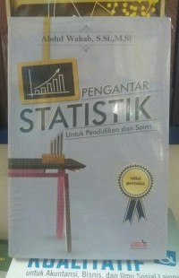 Pengantar Statistik Untuk Pendidikan dan Sains