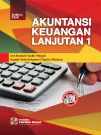 Akuntansi Keuangan Lanjutan 1