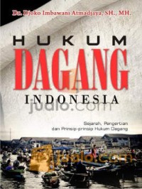 HUKUM DAGANG INDONESIA