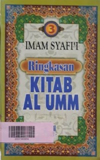 Ringkasan Kitab Al Umm Buku 3