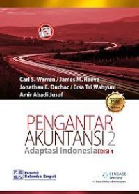 Pengantar Akuntansi 2 Adaptasi Indonesia Edisi 4