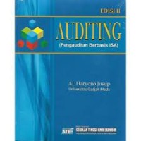 Auditing (Pengauditan Berbasis ISA)