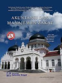 Akuntansi Dan Manajemen Zakat