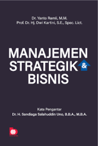 Manajemen Strategik & Bisnis