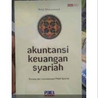 Akuntansi Keuangan Syariah