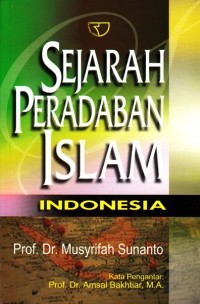 Sejarah Peradaban Islam di Indonesia