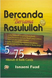 Bercanda Bersama Rasulullah