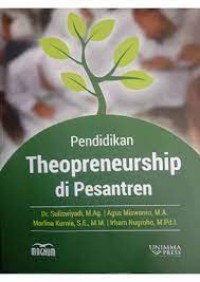 Pendidikan Theopreneurship di Pesantren