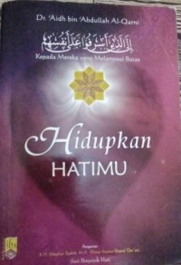 Hidupkan Hatimu