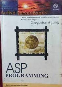 Image of Active Server Pages Database