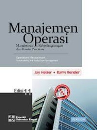 Manajemen Operasi