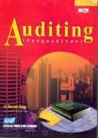 Auditing (pengauditan) Buku 1