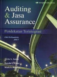 Auditing dan Jasa Assurance : Pendekatab Terintegrasi jilid 1