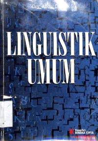 Linguistik Umum