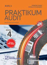 Image of Pratikum Audit : Berbasis SAK ETAP
