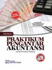 Pratikum Pengantar Akuntasi untuk Perusahaan Dagang