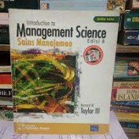 Image of Sains Manajemen, edisi 8 buku 1