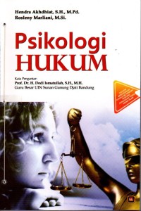 Psikologi Hukum