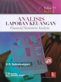 Analisis Laporan Keuangan Edisi Financial Statement Analysis 11 Buku 2