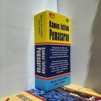 Image of Kamus Istilah Pemasaran