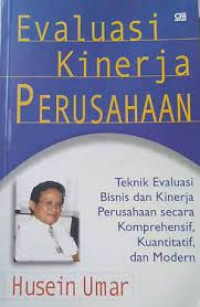 Image of Evaluasi Kinerja Perusahaan