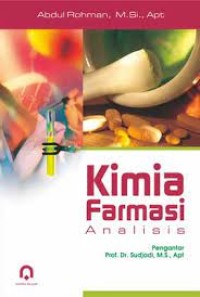 Kimia Farmasi Analisis - Cet.1