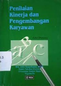 Penilaian Kerja dan Pengembangan Karyawan