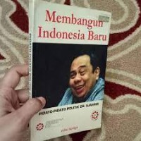 Membangun Indonesia Baru