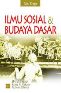 Ilmu Sosial Budaya Dasar