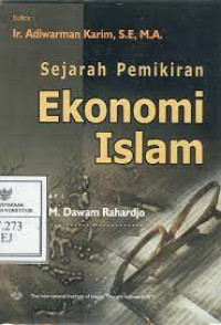 Sejarah Pemikiran Ekonomi Islam