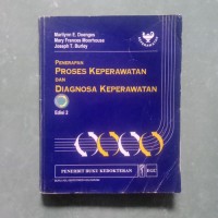 Penerapan Proses Keperawatan dan Diagnosa Keperawatan Edisi 2